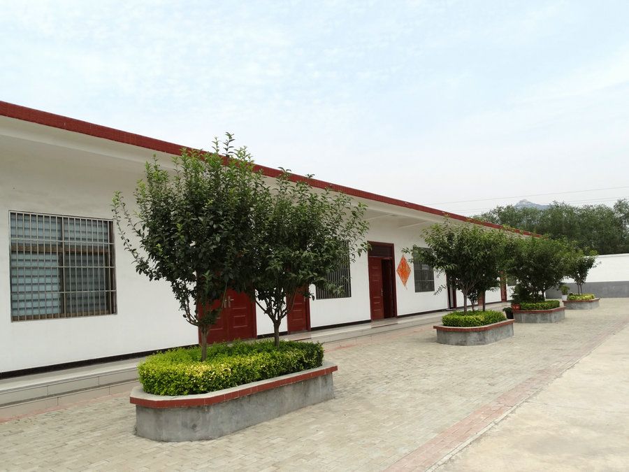 廠(chǎng)房展示